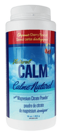 내추럴 캄, 유기농 체리,