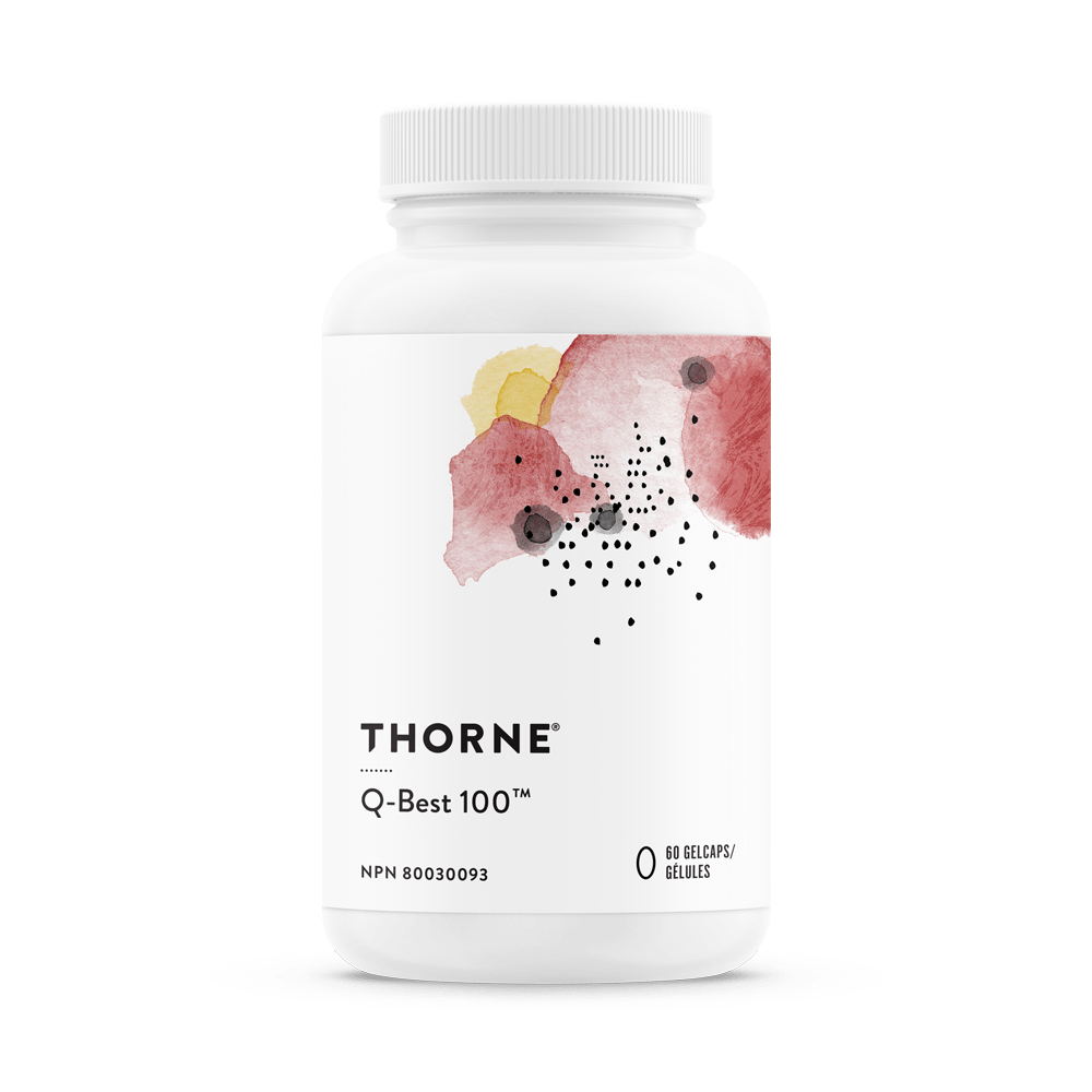 Thorne Research Q-Best 100