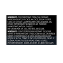 Vega Sport, 전해질 하이드레이터, 레몬 라임, 168g