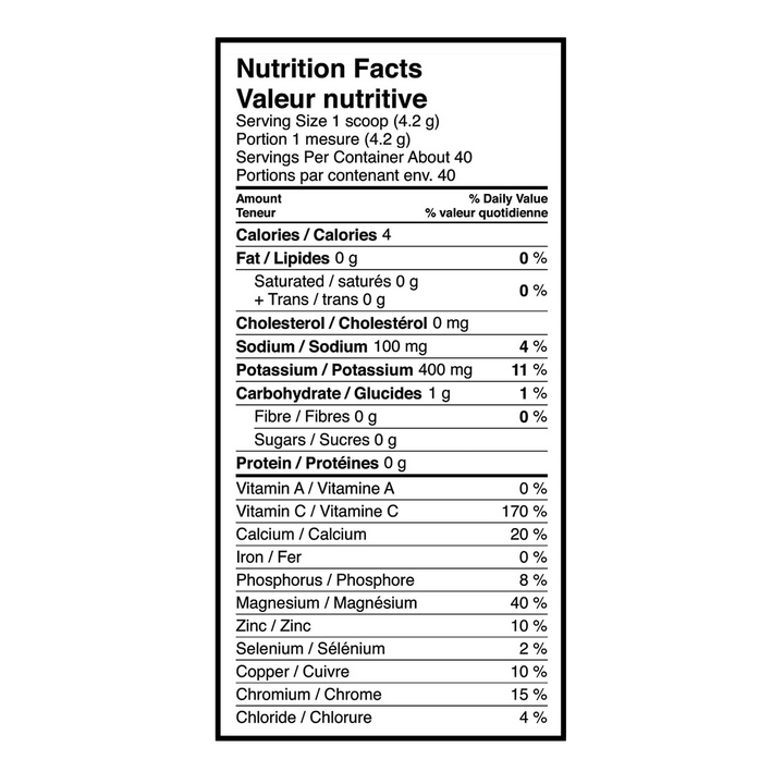 Vega Sport, Electrolyte Hydrator, Lemon Lime, 168g
