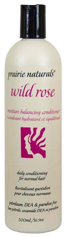 Prairie Naturals Wild Rose Moisture Balancing Conditioner 350 ml