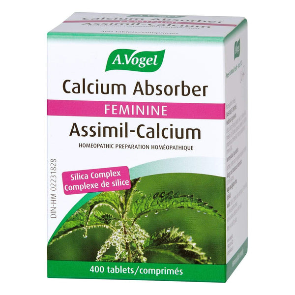 A.Vogel Calcium Absorber Urticalcin