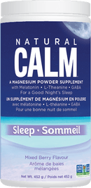 النوم الهادئ الطبيعي بنكهة التوت المختلطة