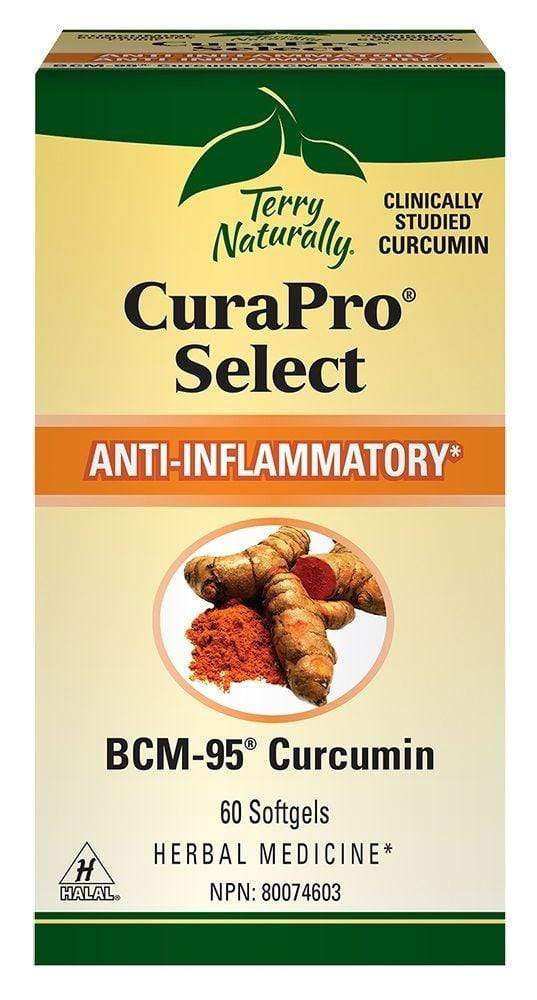 Terry Naturally CuraPro® Select