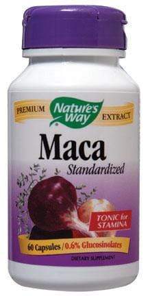 Nature's Way Maca Standardized
