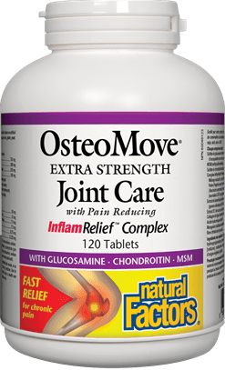 Natural Factors OsteoMove At Healtha.ca