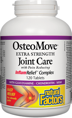 العوامل الطبيعية OsteoMove في Healtha.ca