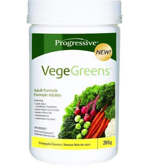 Progressive VegeGreens Pineapple Coconut