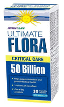 تجديد الحياة في نهاية المطاف فلورا الرعاية الحرجة 50 مليار