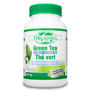 أورجانيكا مستخلص الشاي الأخضر 300 مجم 60 كبسولة