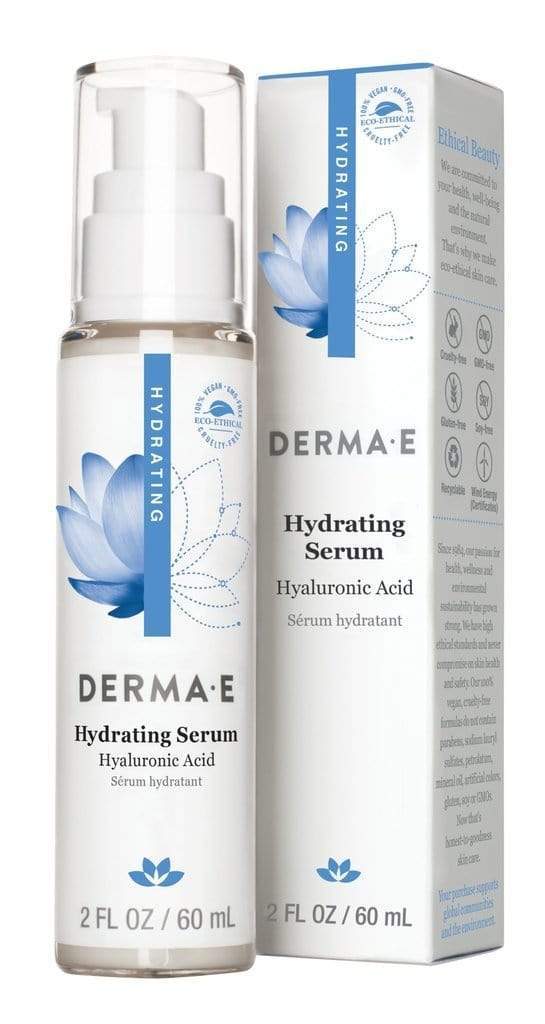 Derma E Hydrating Serum 60 ml