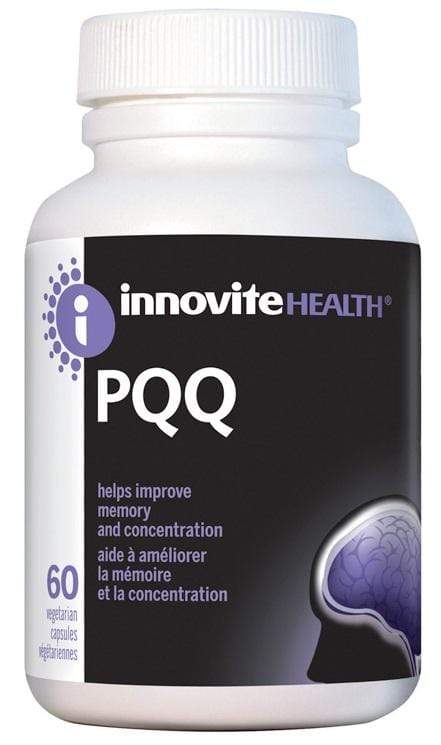 Innovite Health PQQ 60 캡슐