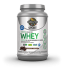 Garden of Life Sport Certified Grass Fed Whey Chocolate 672 g