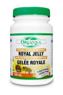 Organika PREMIUM ROYAL JELLY 1000MG