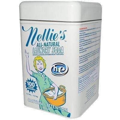 Nellie's All Natural Laundry Soda 100 Loads