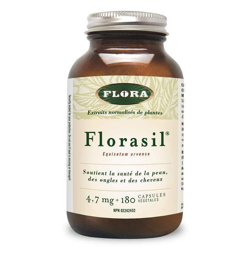Flora, Florasil, 180 Capsules