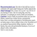 Genuine Health, Whey Protein+, Natural Chocolate, 840g