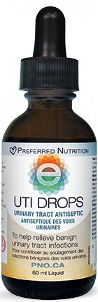 Preferred Nutrition UTI E-Drops