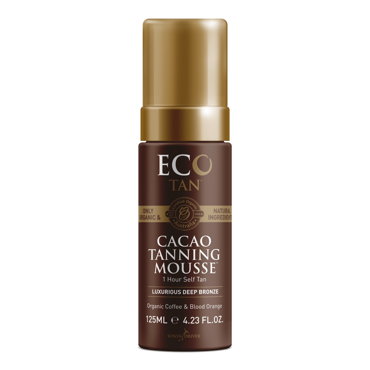 Eco Tan Cacao Firming Mousse 125ml