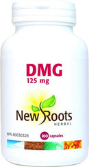 الجذور الجديدة DMG 125 MG