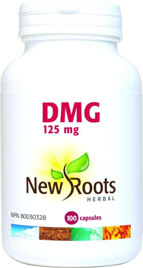 New Roots DMG 125 MG