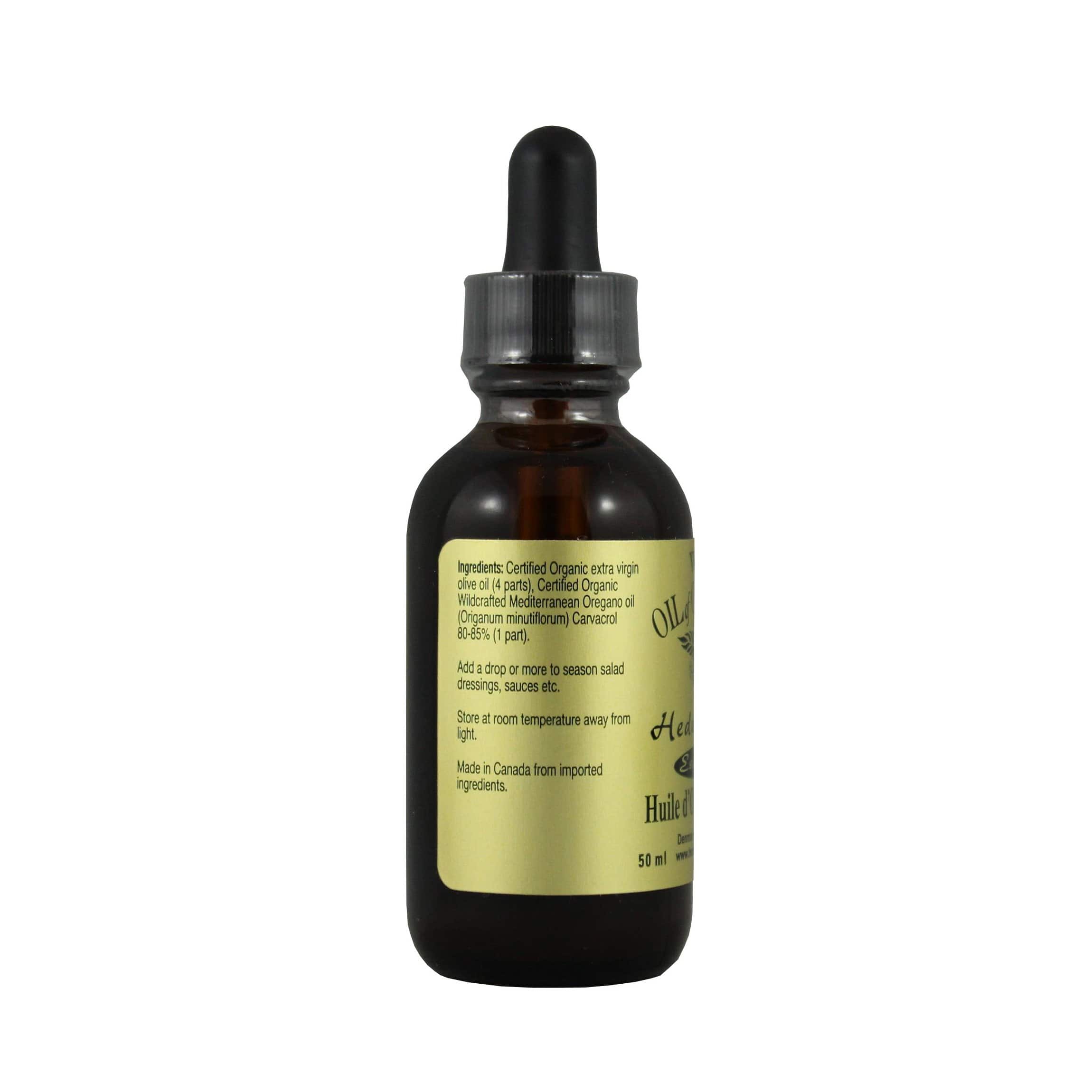 Hedd Wyn Wild Oil of Oregano 50 mL