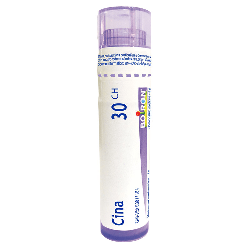 Boiron, Cina 30ch, 80 Pellets