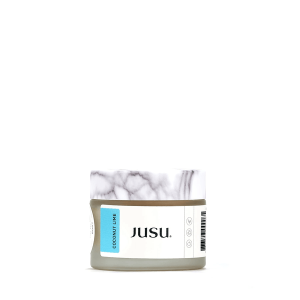 Jusu Plant Based Coconut Lime Clarity Face Cream
