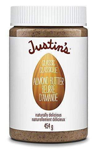 Justin's Classic Almond Butter 454 g