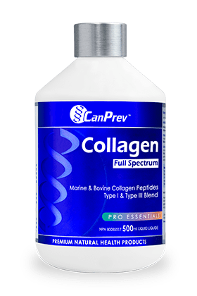 CanPrev Collagen Full Spectrum 500 ml