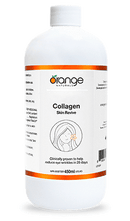 أورانج ناتشورالز كولاجين لتجديد البشرة 450 مل