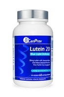 CanPrev 루테인 20 블루 라이트 디펜스
