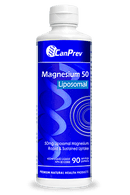 CanPrev Magnesium 50 Liposomal