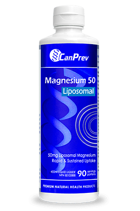 CanPrev 마그네슘 50 리포솜