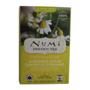 Numi Organic Chamomile Lemon Tea
