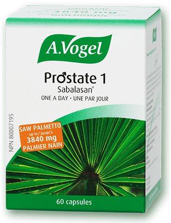A.Vogel Sabalasan Prostate 1