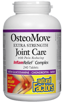 العوامل الطبيعية OsteoMove