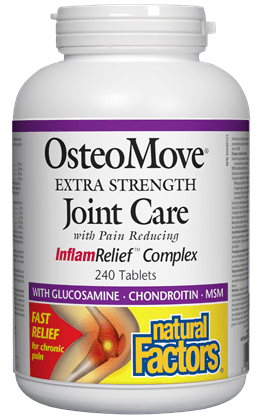 العوامل الطبيعية OsteoMove