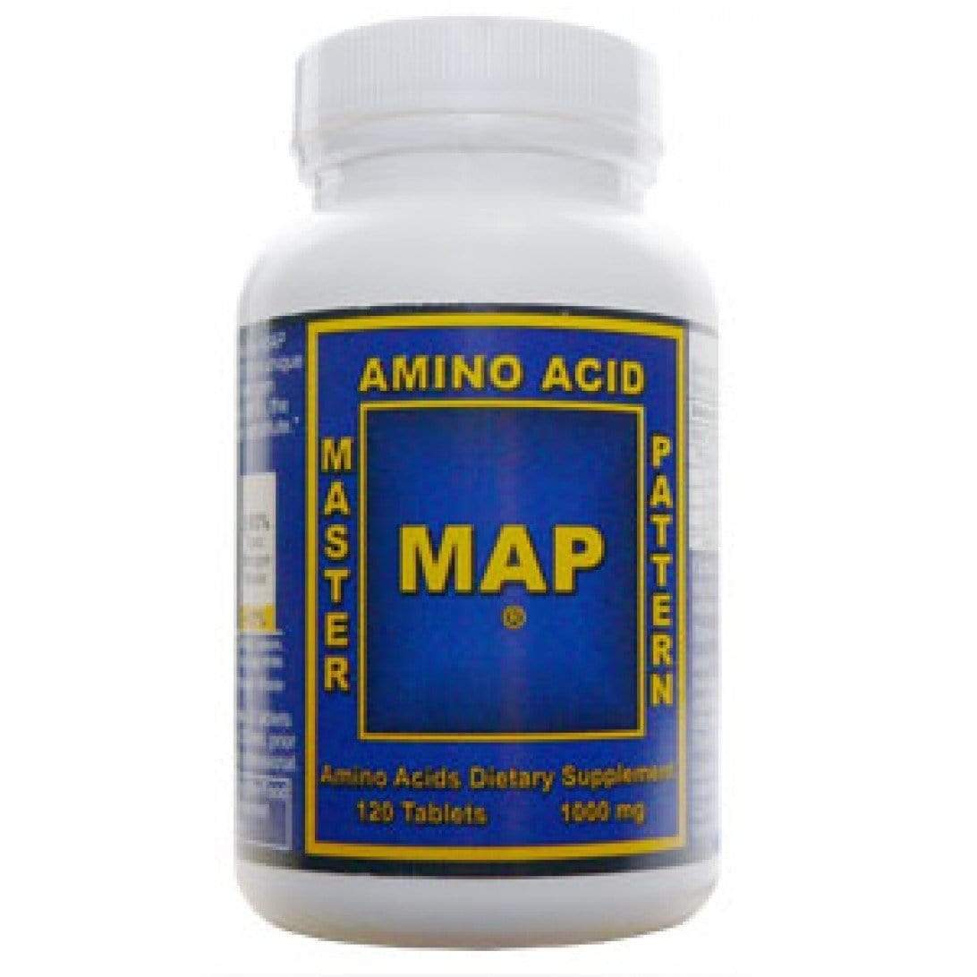 MAP - Master Amino Acid Pattern - Pack of 3