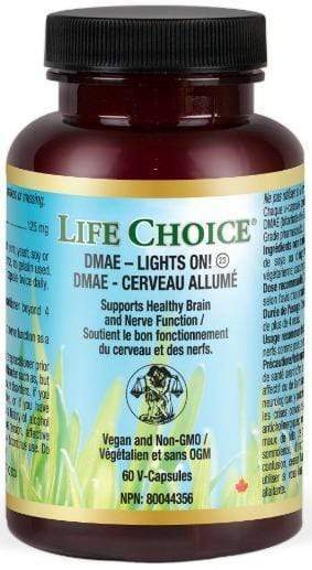 Life Choice DMAE - Lights On