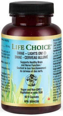 اختيار الحياة DMAE - الأضواء مضاءة