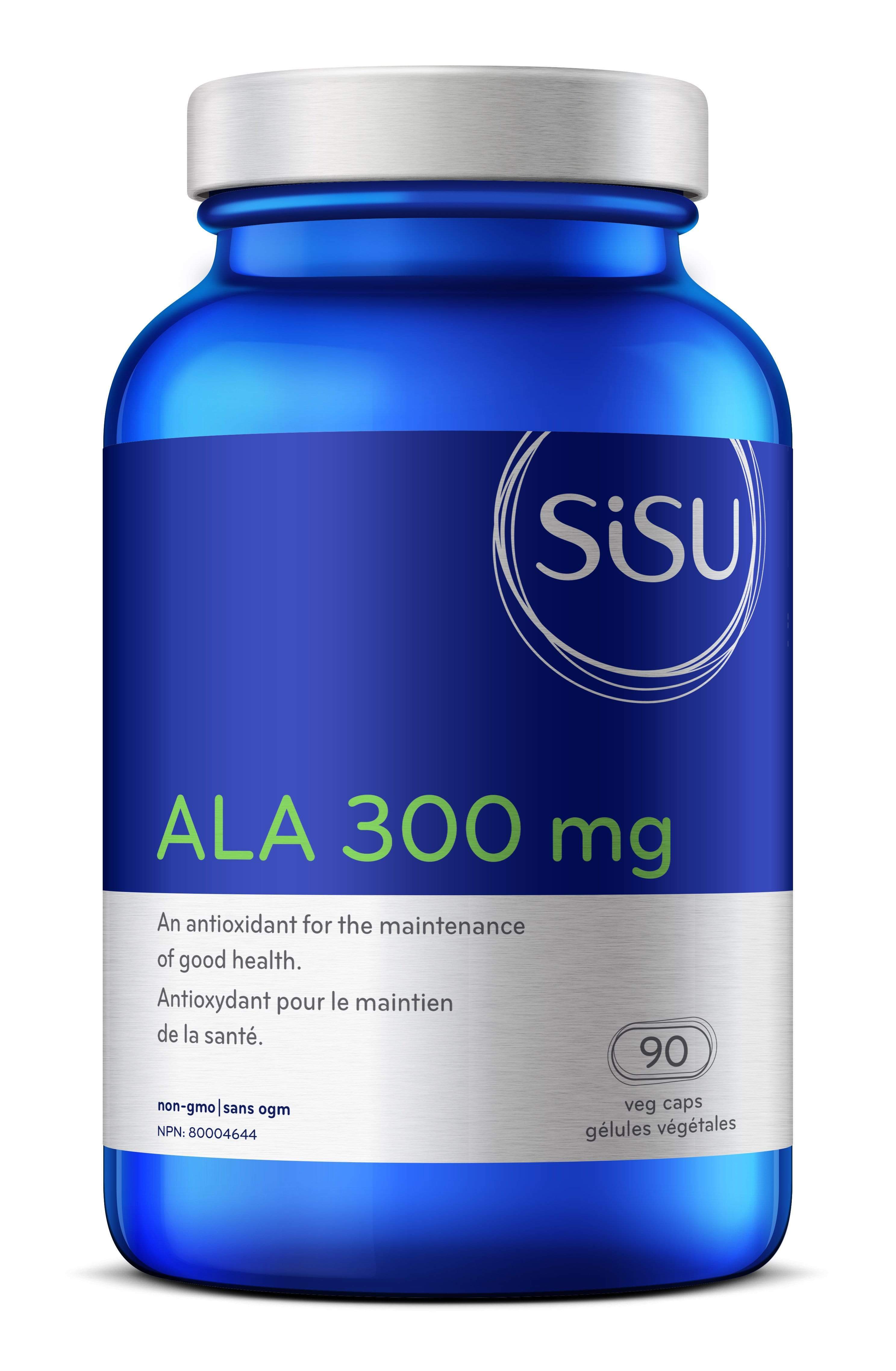 Sisu ALA 300 mg