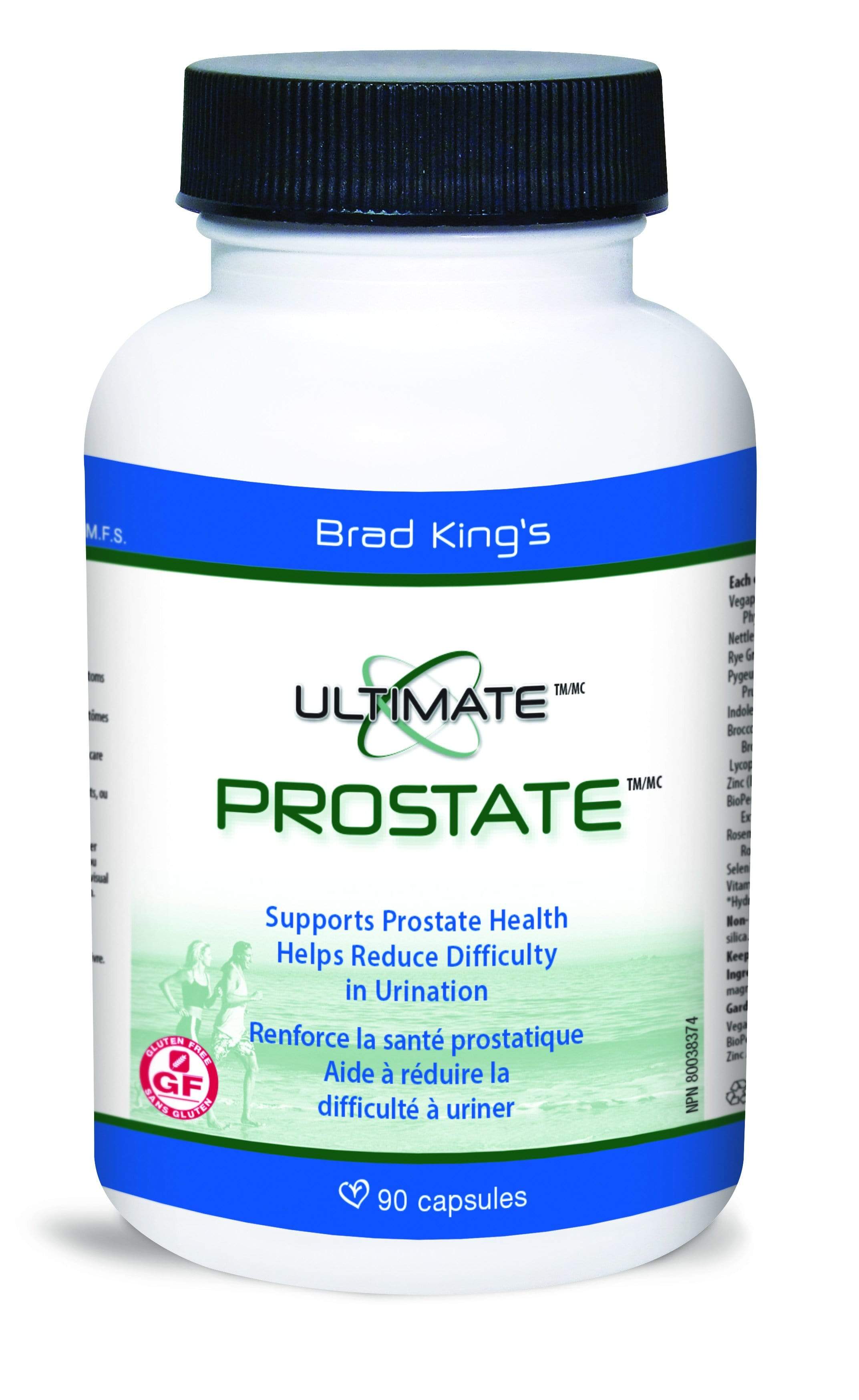 Ultimate Prostate 90 Capsules