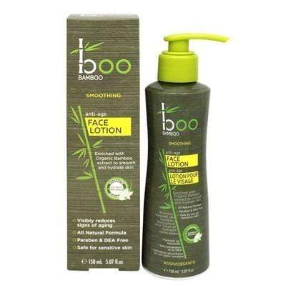 Boo Bamboo Anti-Age Face Lotion
