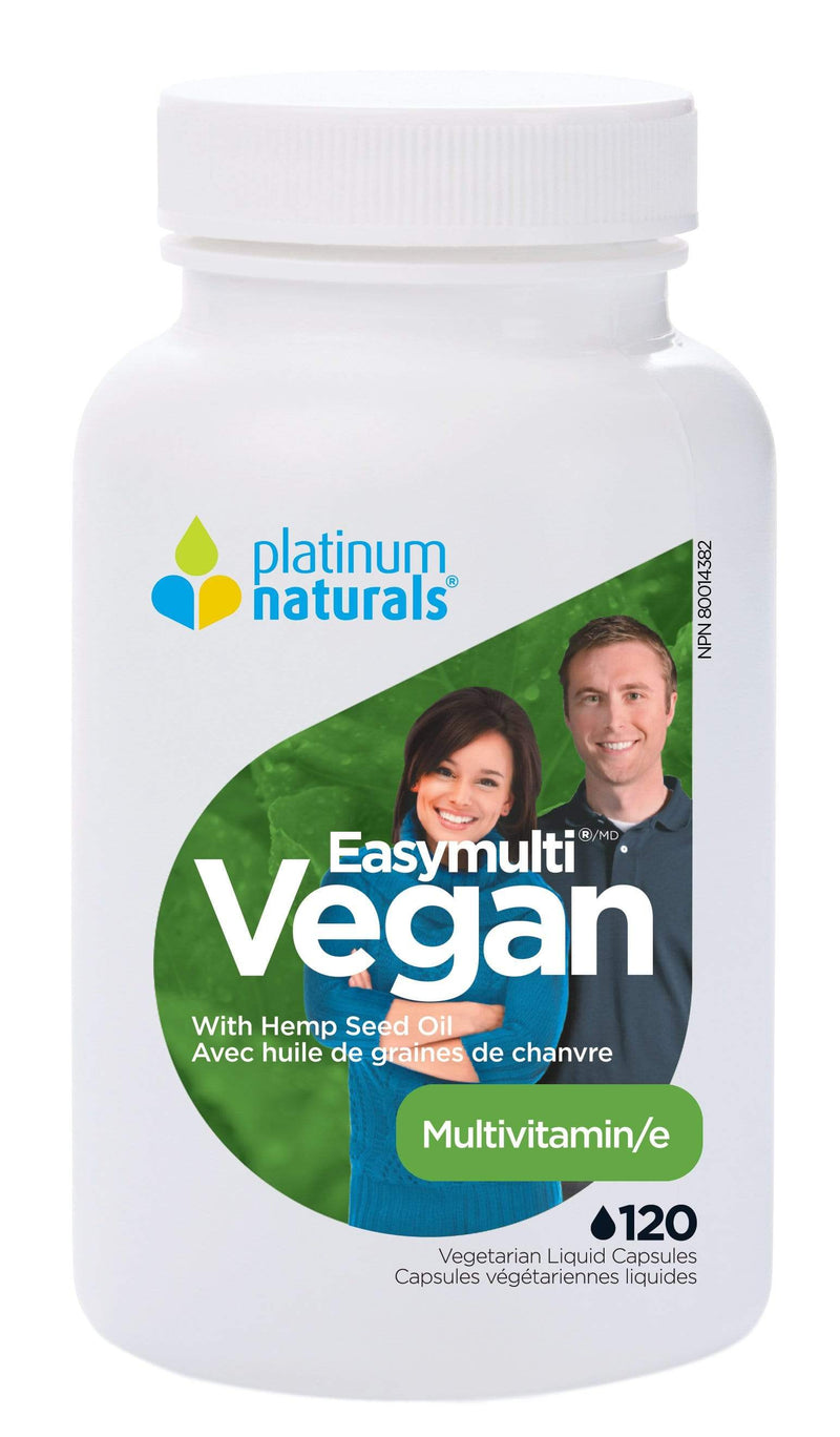 Platinum Easymulti Vegan