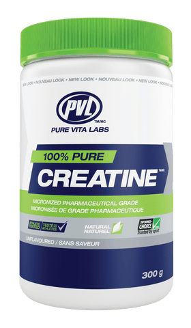 PVL Essentials 100% كرياتين نقي - بدون نكهة