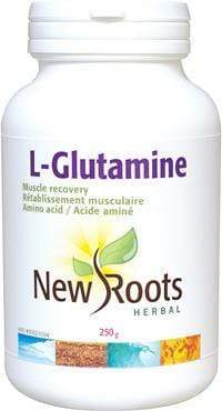 New Roots L-Glutamine 250 g