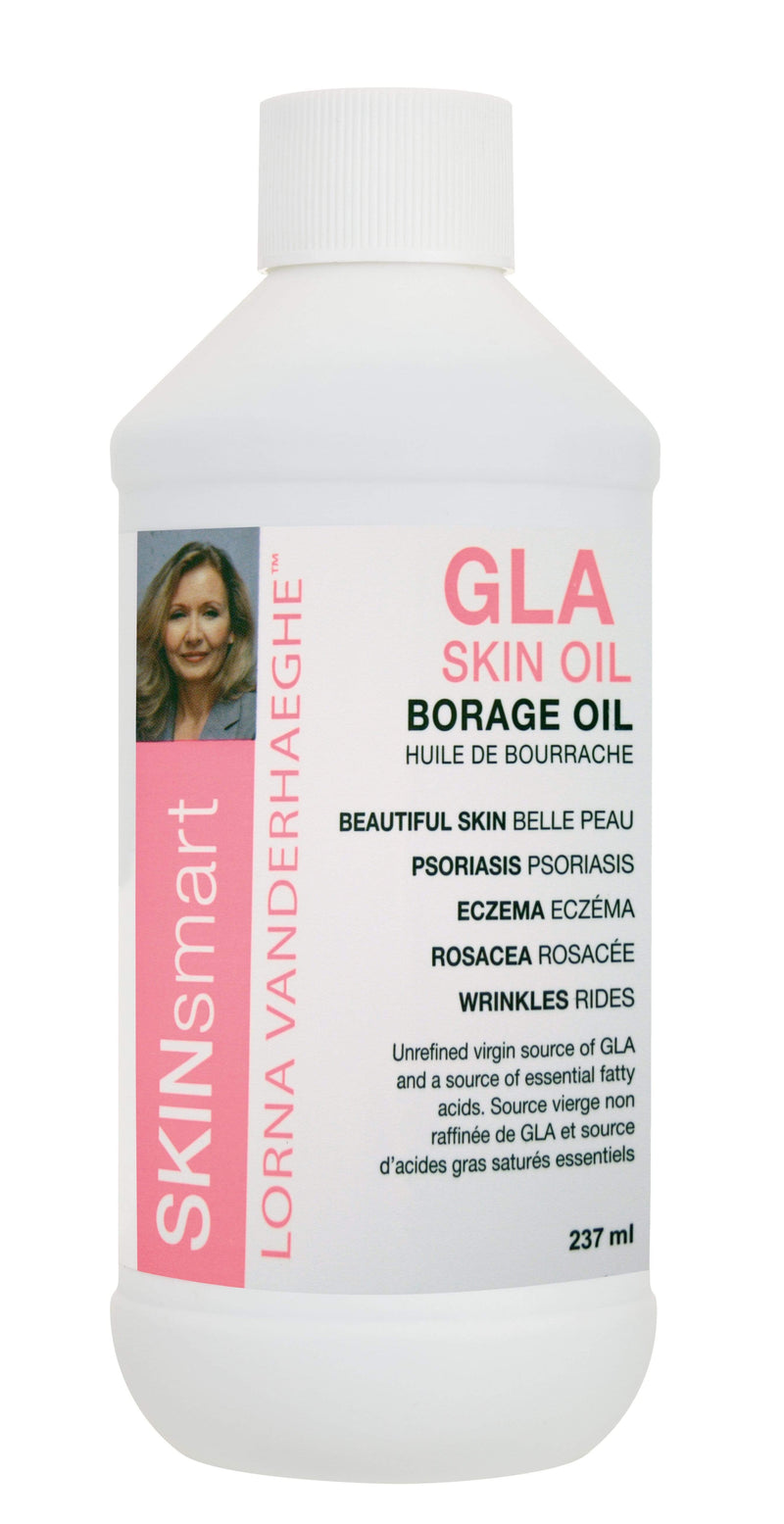 Smart Solutions GLA Skin Oil