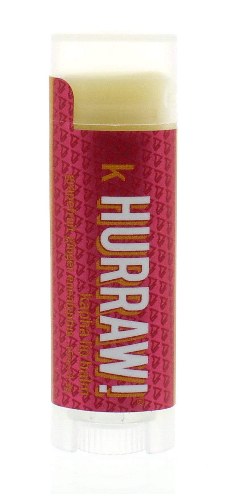 Hurraw!  Kapha Lip Balm