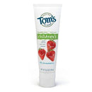 Tom's Of Maine 어린이용 무불소 치약 - 실리 스트로베리